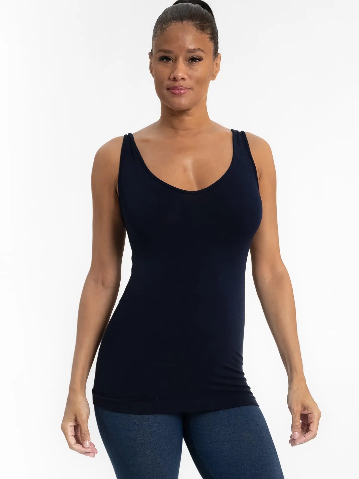 REVERSIBLE TANK TOPS