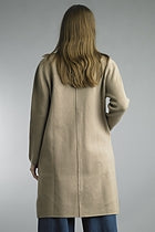 1 BUTTON 2 POCKET CARDIGAN