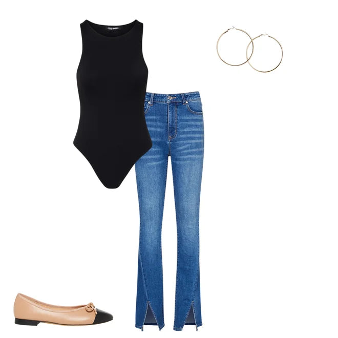 STEVE MADDEN BODYSUIT