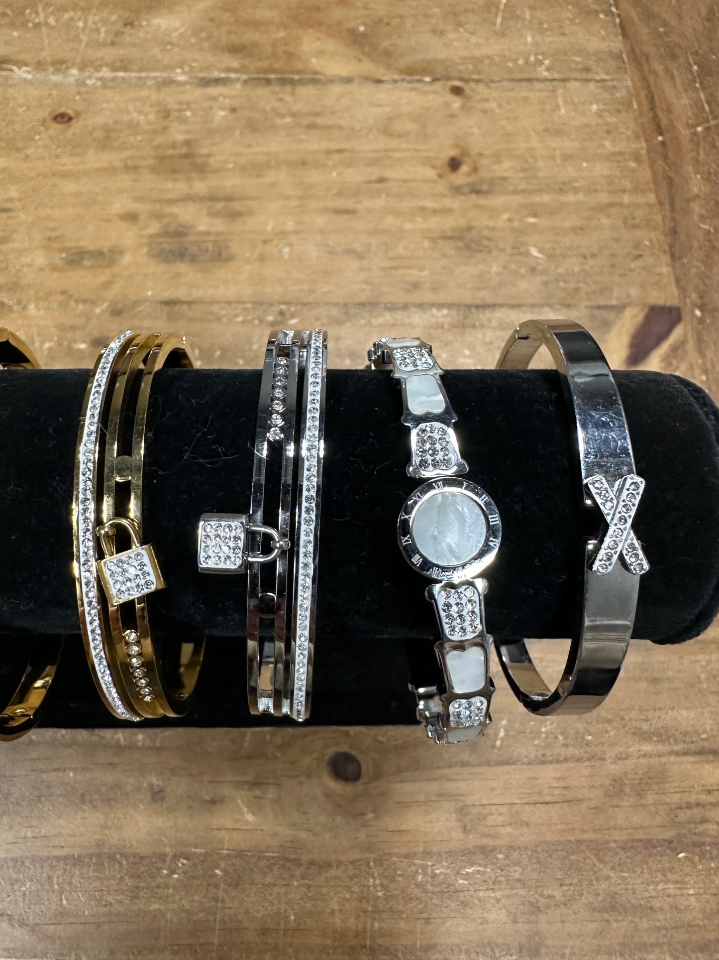 STAINLESS STEEL BRACELETS