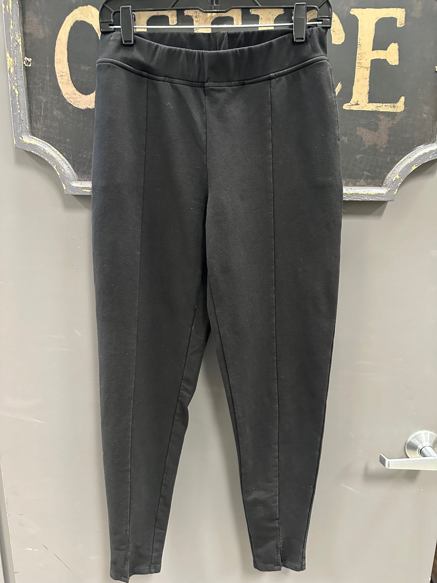 PULL ON SLIT PANT