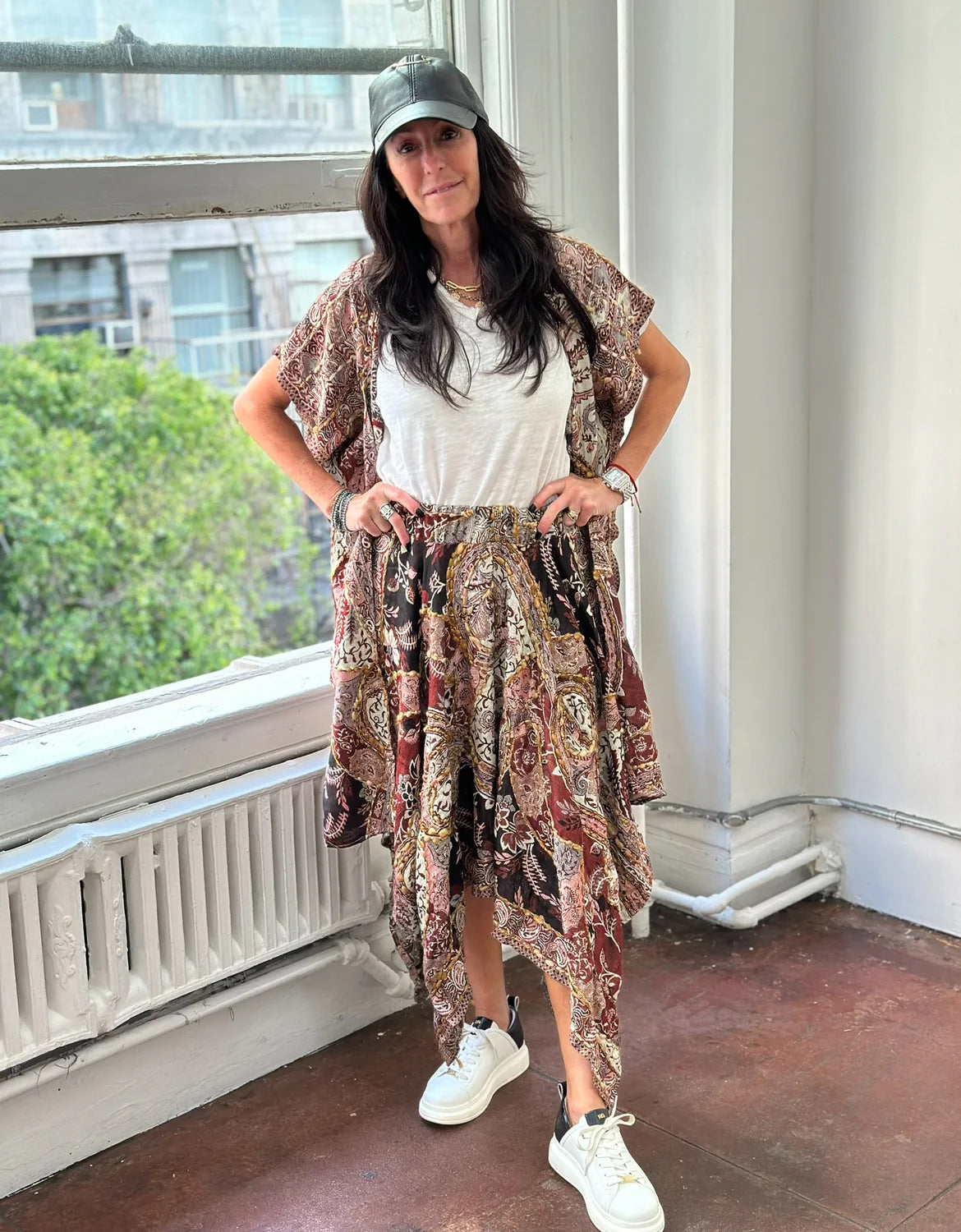 Bohemian Skirt