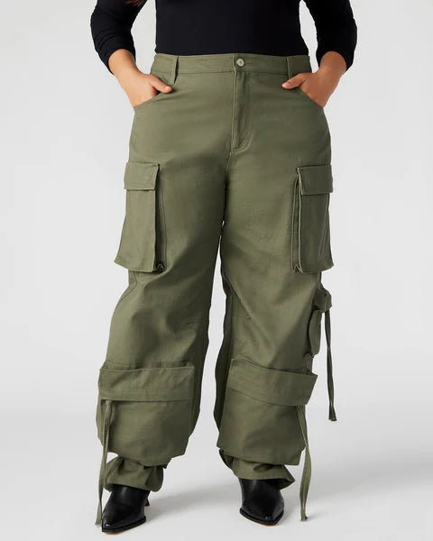 STEVE MADDEN DUO CARGO PANT