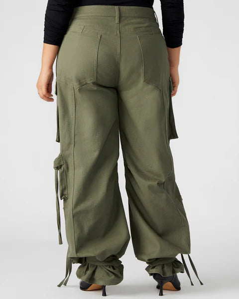 STEVE MADDEN DUO CARGO PANT