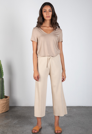 EVERYDAY SHORT SLEEVE TOP