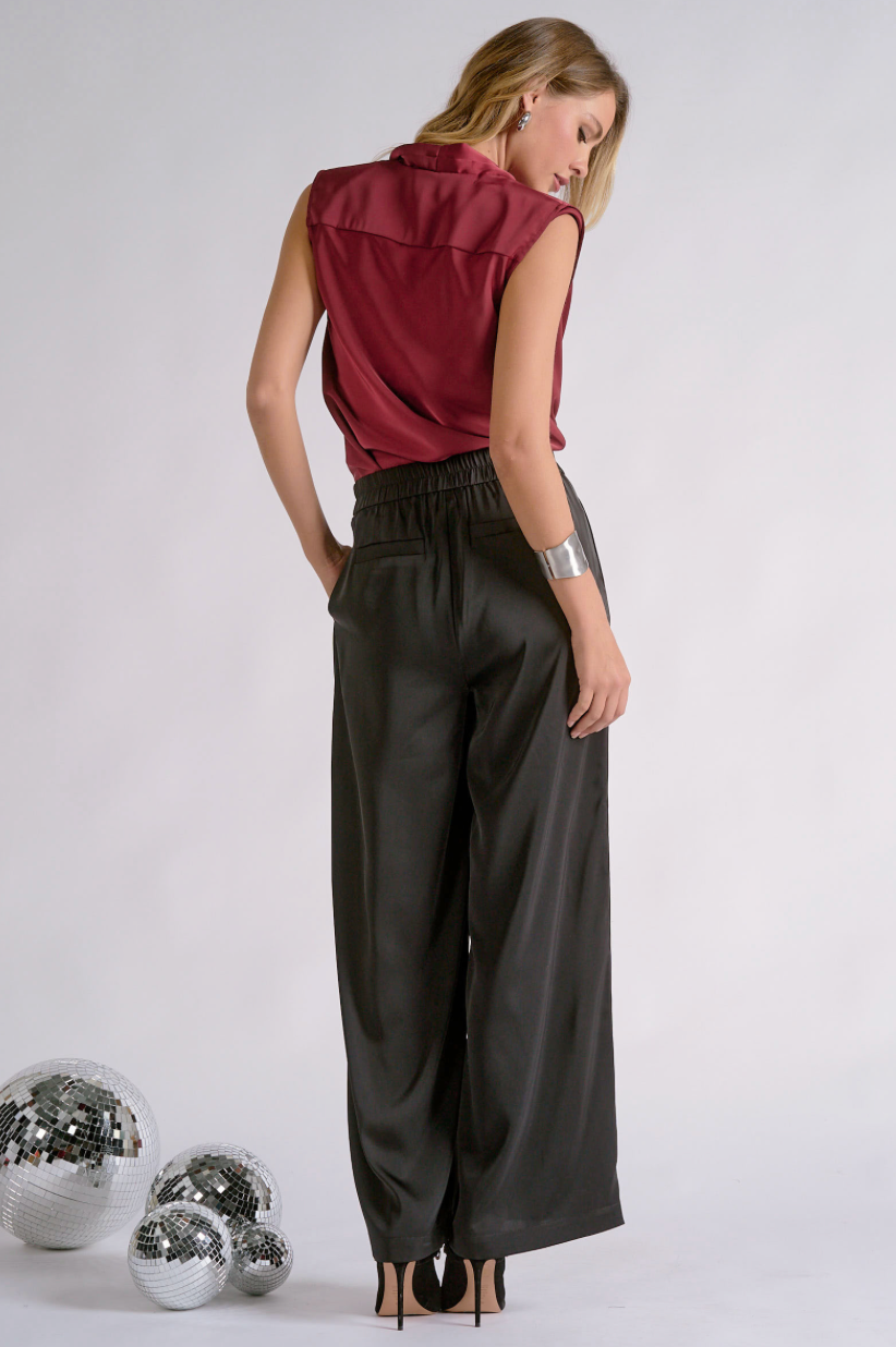 WIDE LEG PANTS