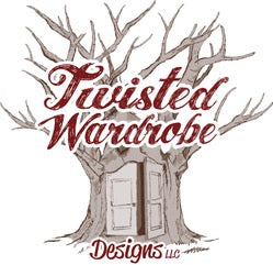 Twisted Wardrobe Designs 