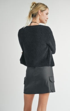 CARDI SWEATER SET