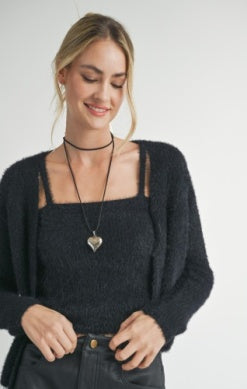 CARDI SWEATER SET