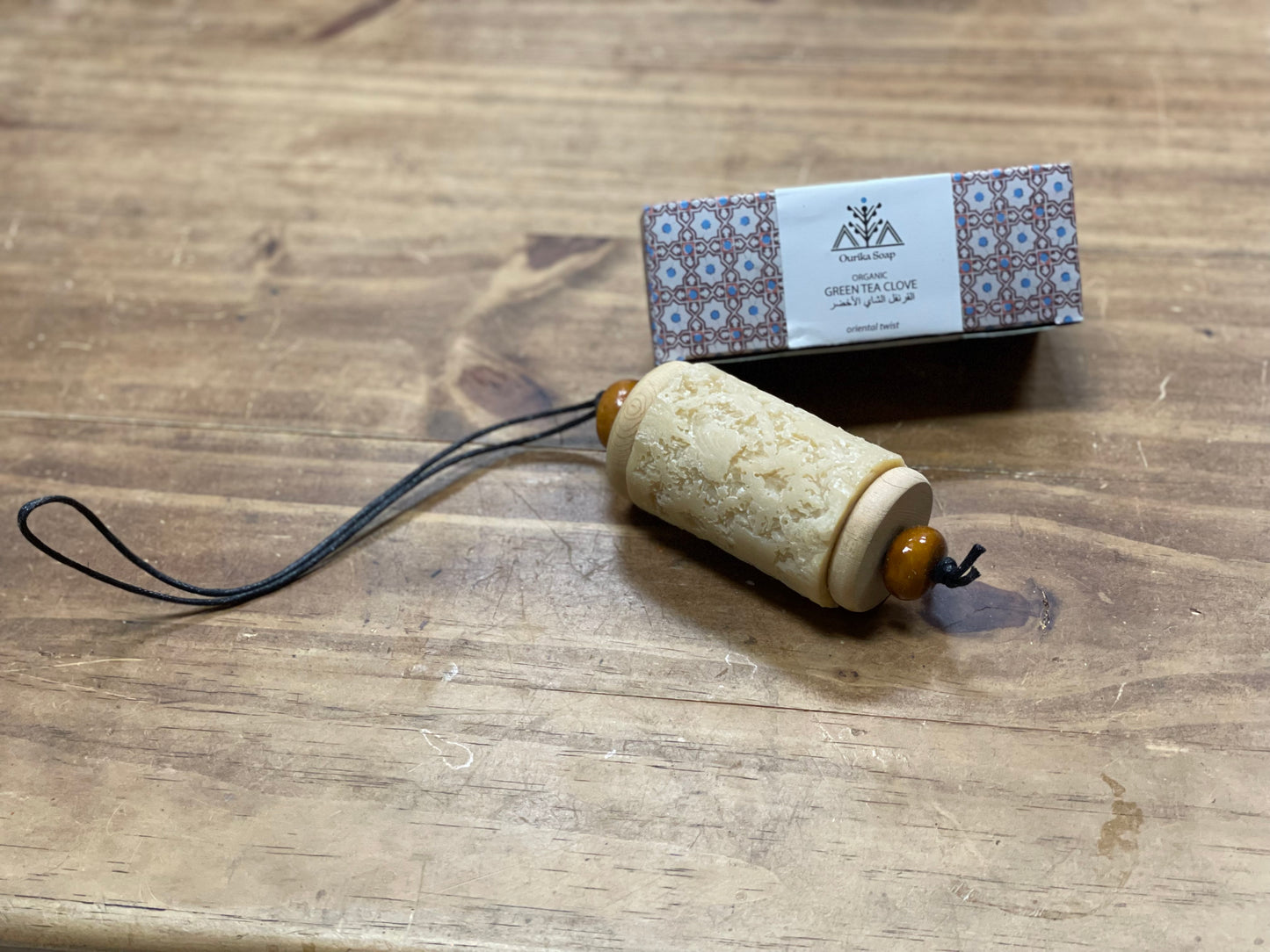 LE MARRAKECH HANGING ESSENTIAL ELEGANT SOAPS