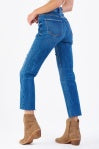 DEAR JOHN FRANKIE STRAIGHT CROPPED JEANS