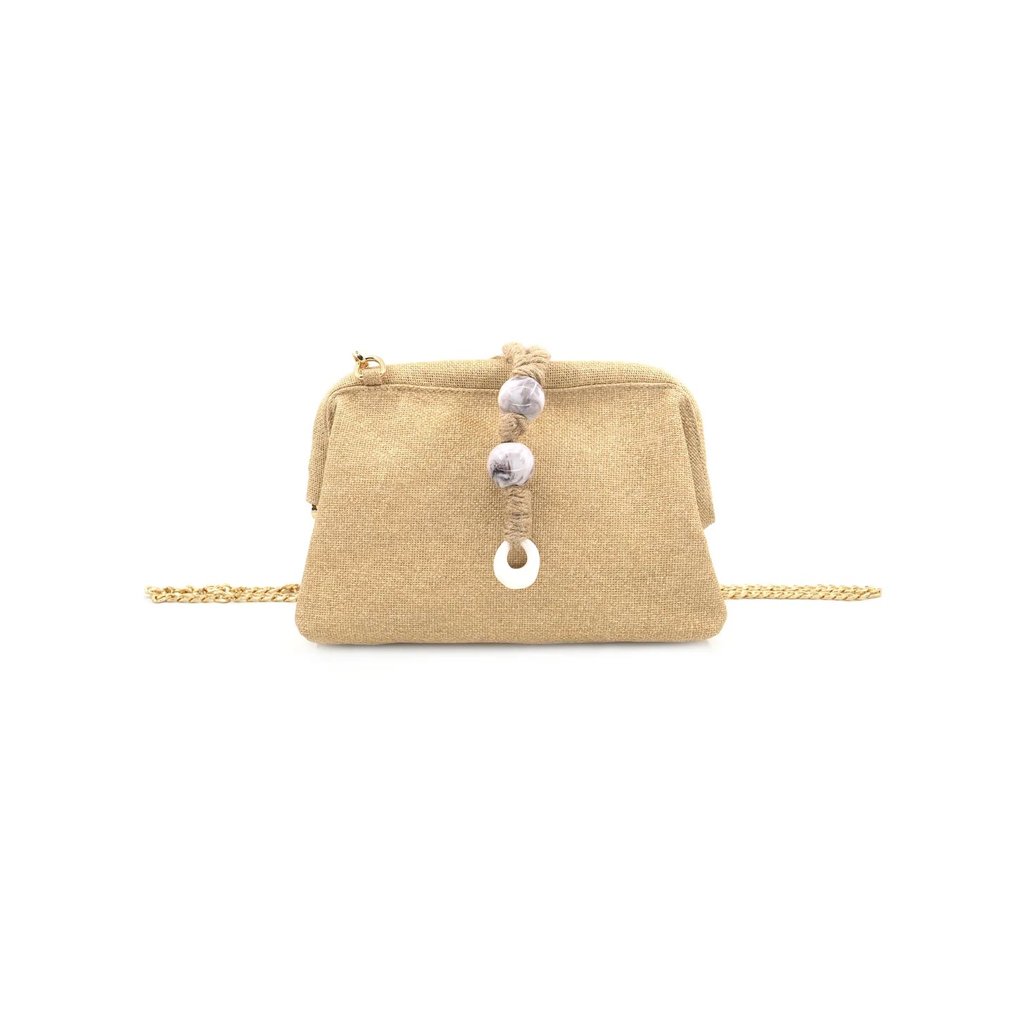 CEFALONIA CROSSBODY CLUTCH BAG
