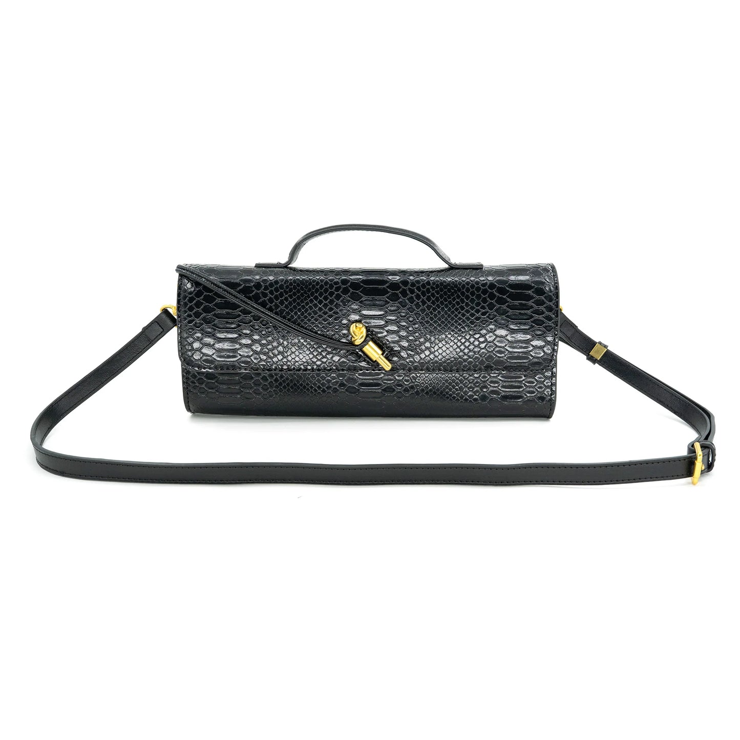 CLUTCH OR CROSSBODY HANDBAG