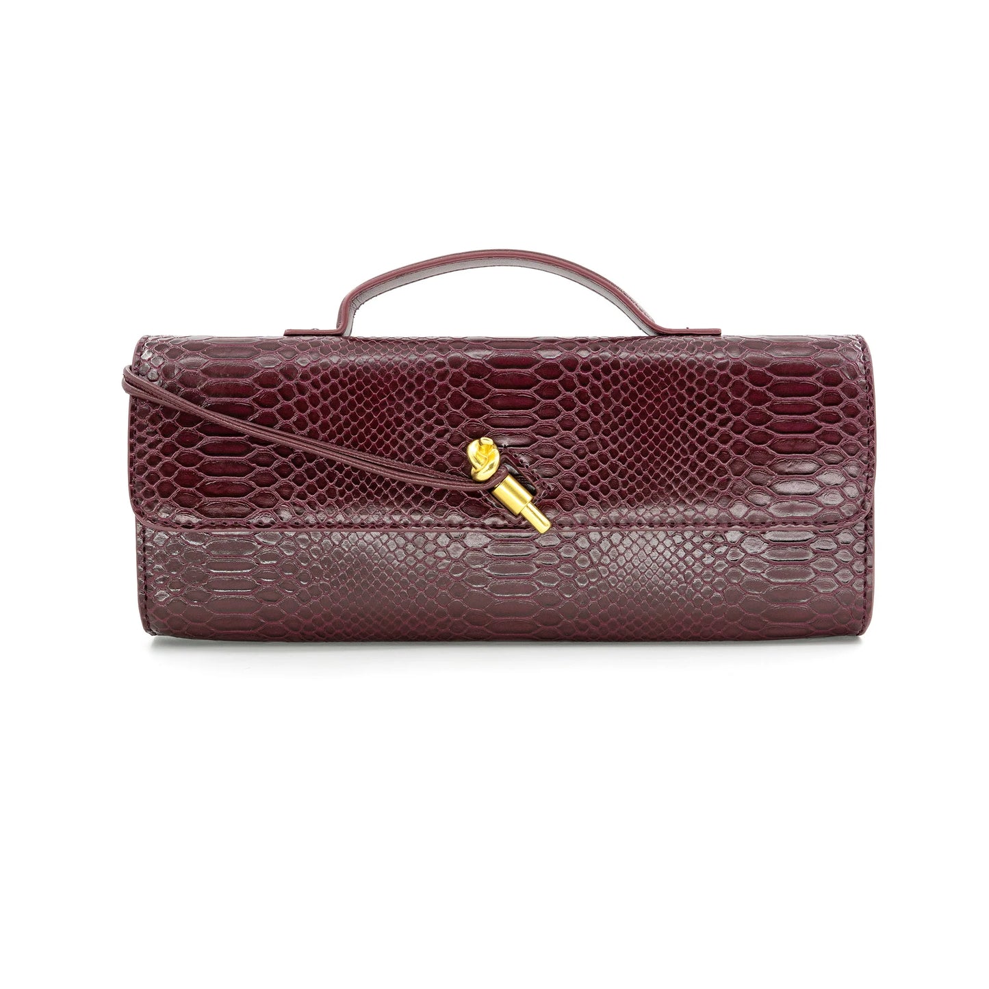 CLUTCH OR CROSSBODY HANDBAG