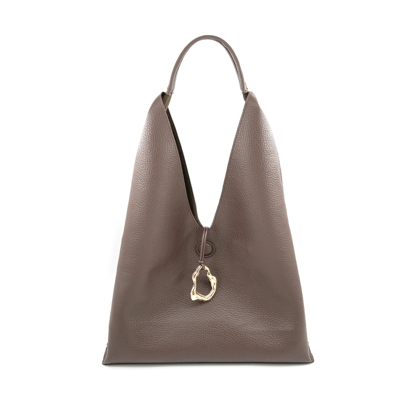 NOMA REVERSIBLE HOBO HANDBAG