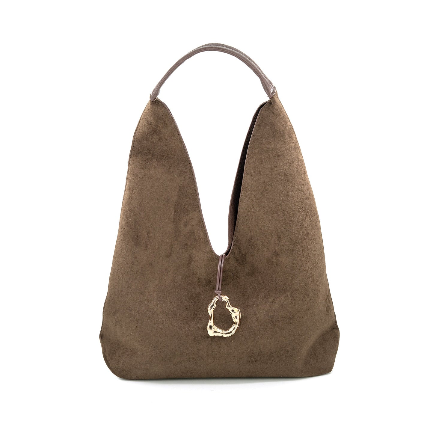 NOMA REVERSIBLE HOBO HANDBAG