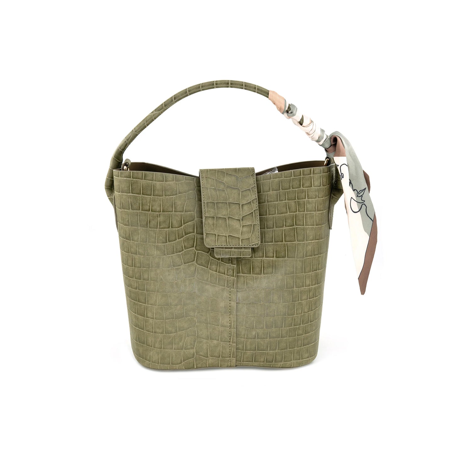 LARGE LUCIA HANDBAG