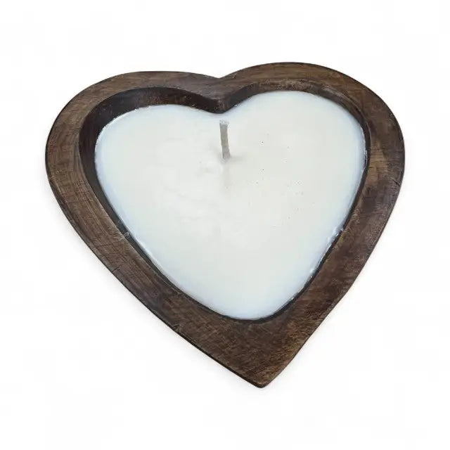 SWEET HEART CANDLE