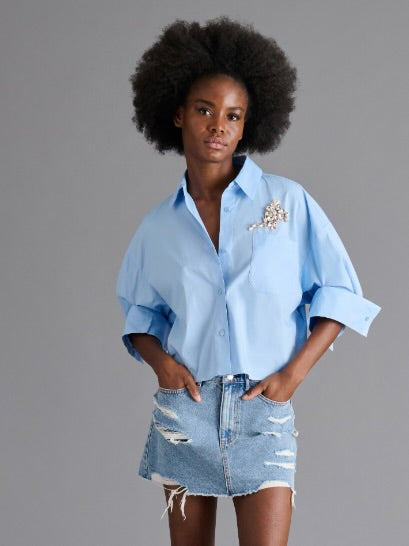 STEVE MADDEN CALLAHAN TOP