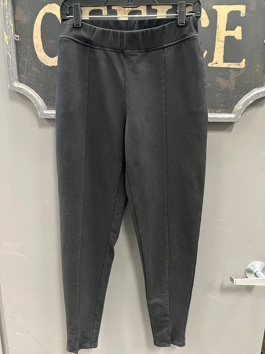 PULL ON SLIT PANT