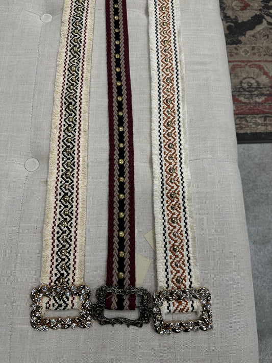 BELTS