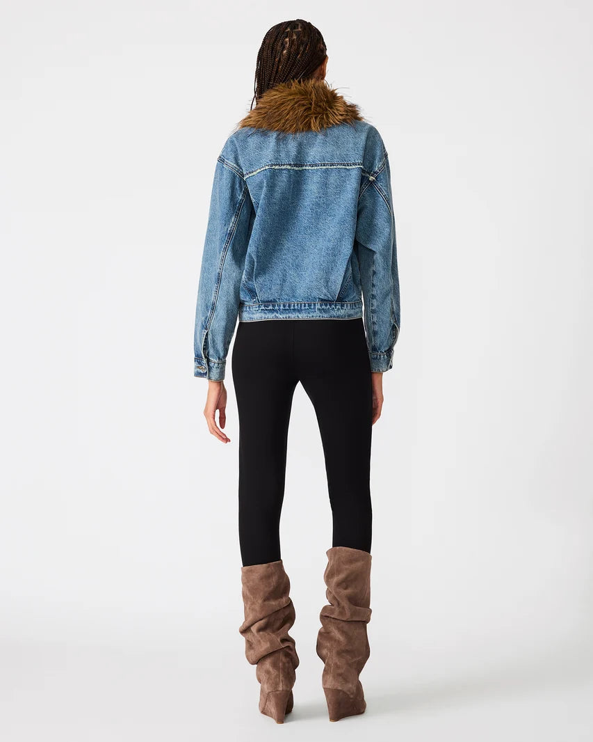 STEVE MADDEN MARKY DENIM JACKET