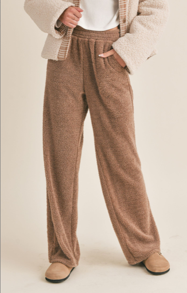 COZY PULL ON PANT