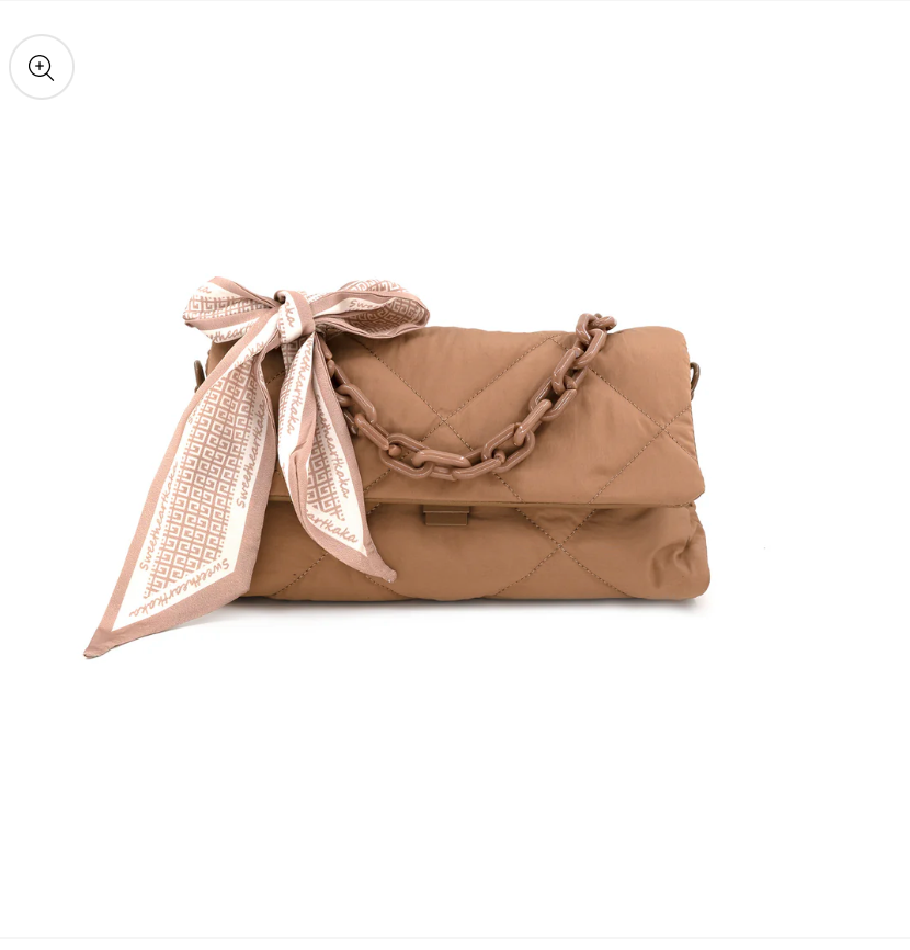 CLUTCH PURSE & CROSSBODY BAG