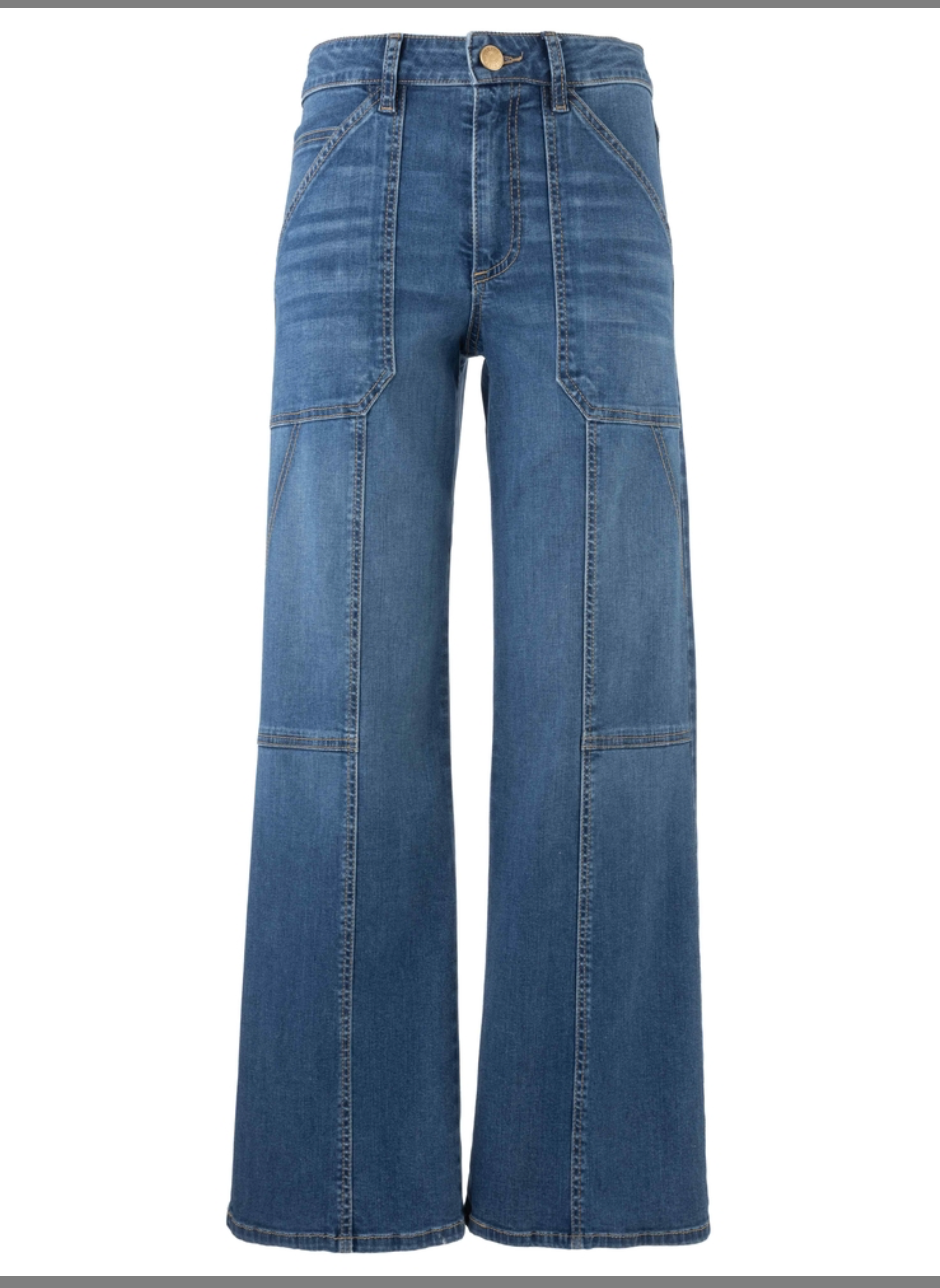 JODI KUT STRAIGHT LEG, PORK CHOP POCKET