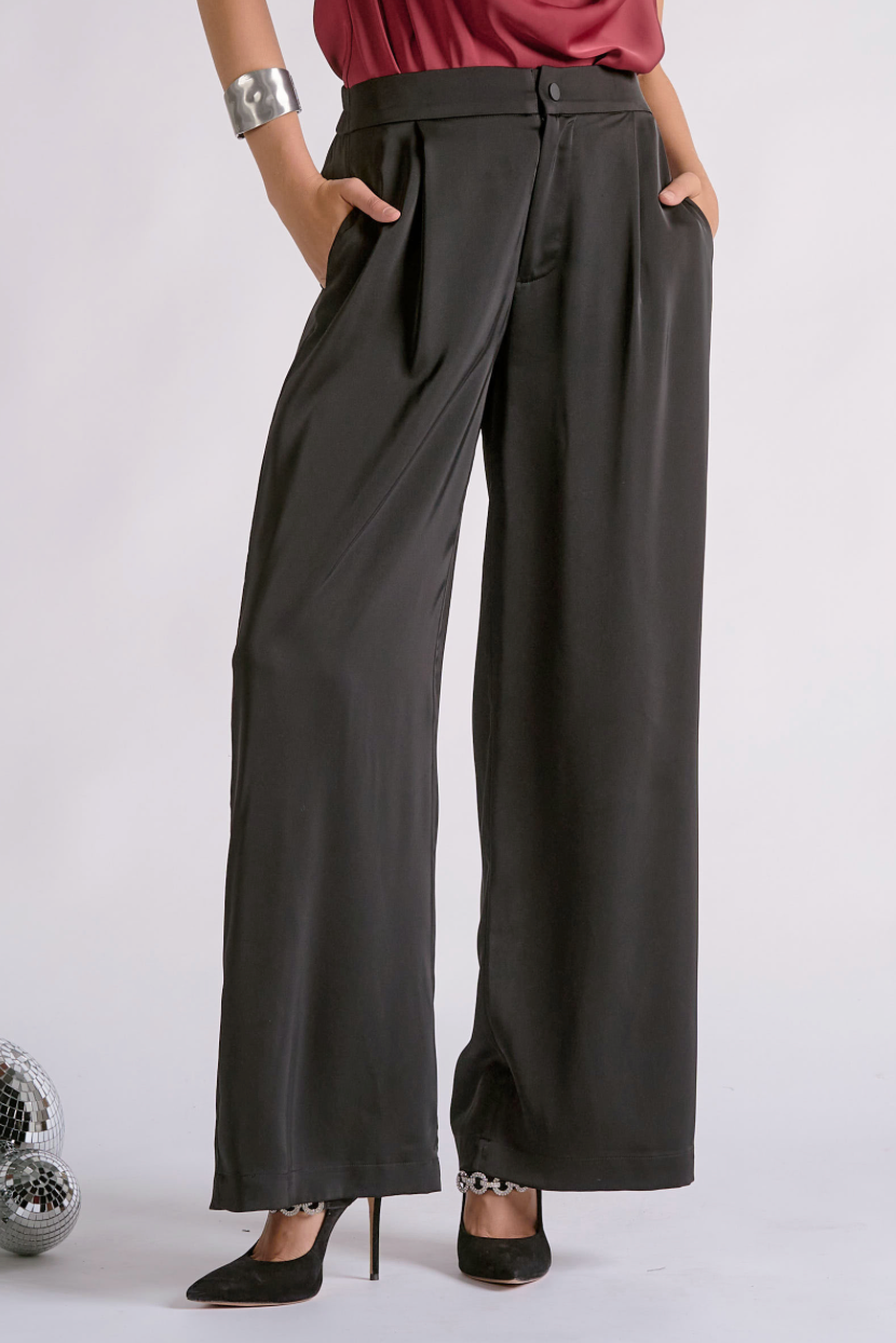 WIDE LEG PANTS