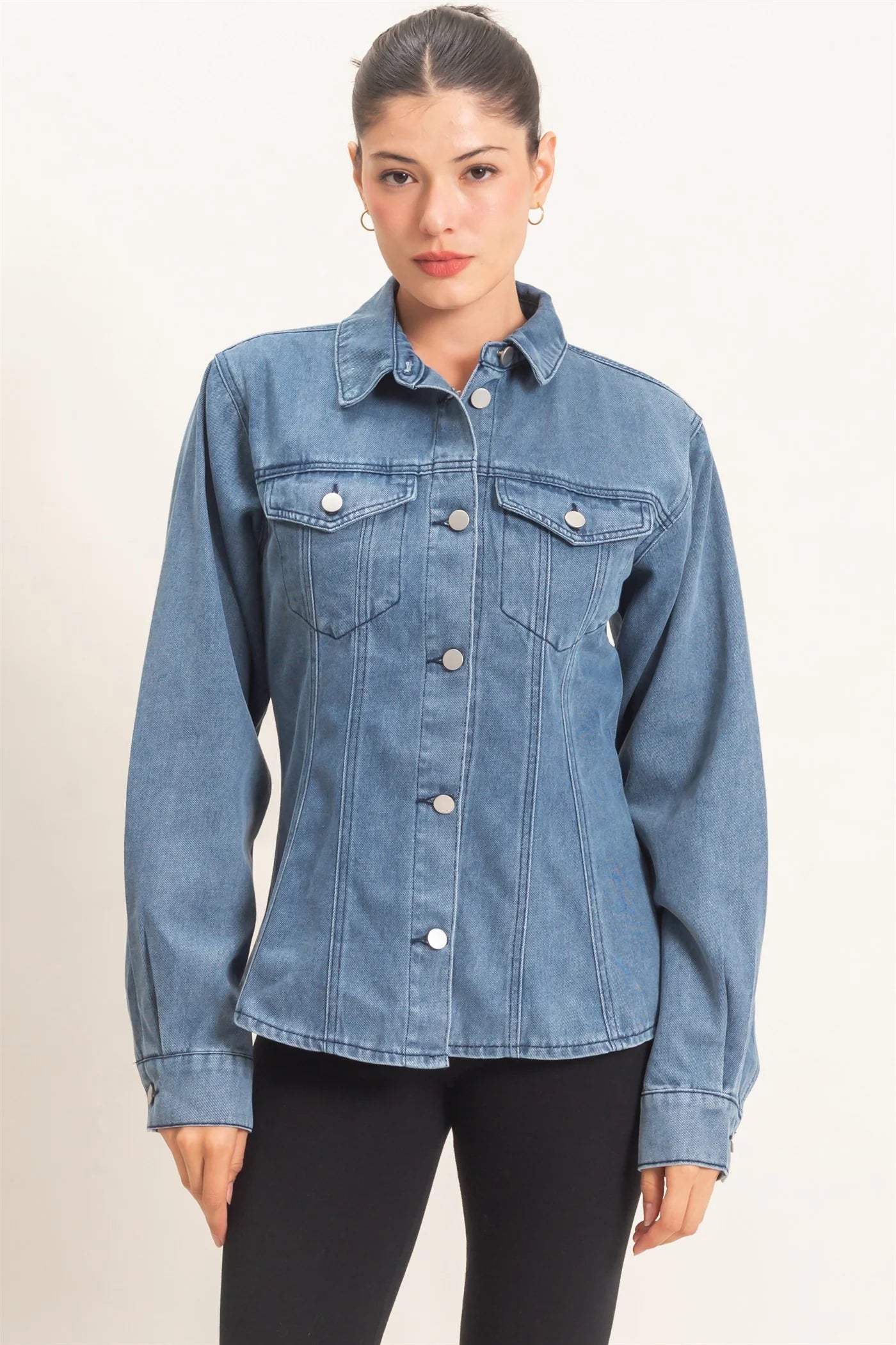 DENIM JACKET