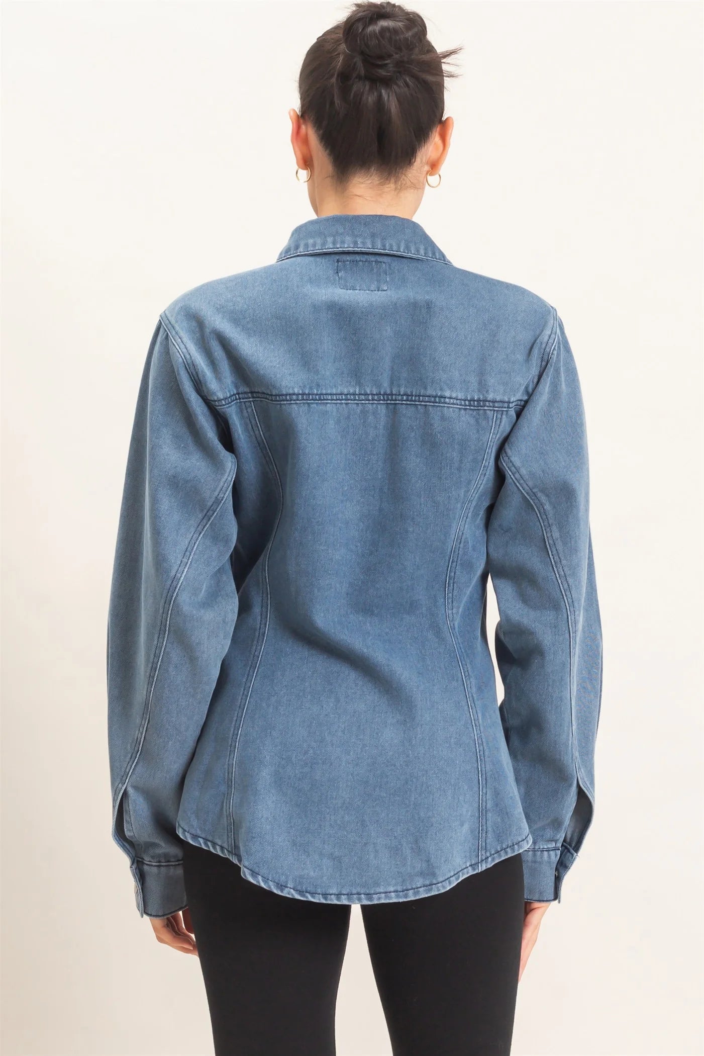 DENIM JACKET