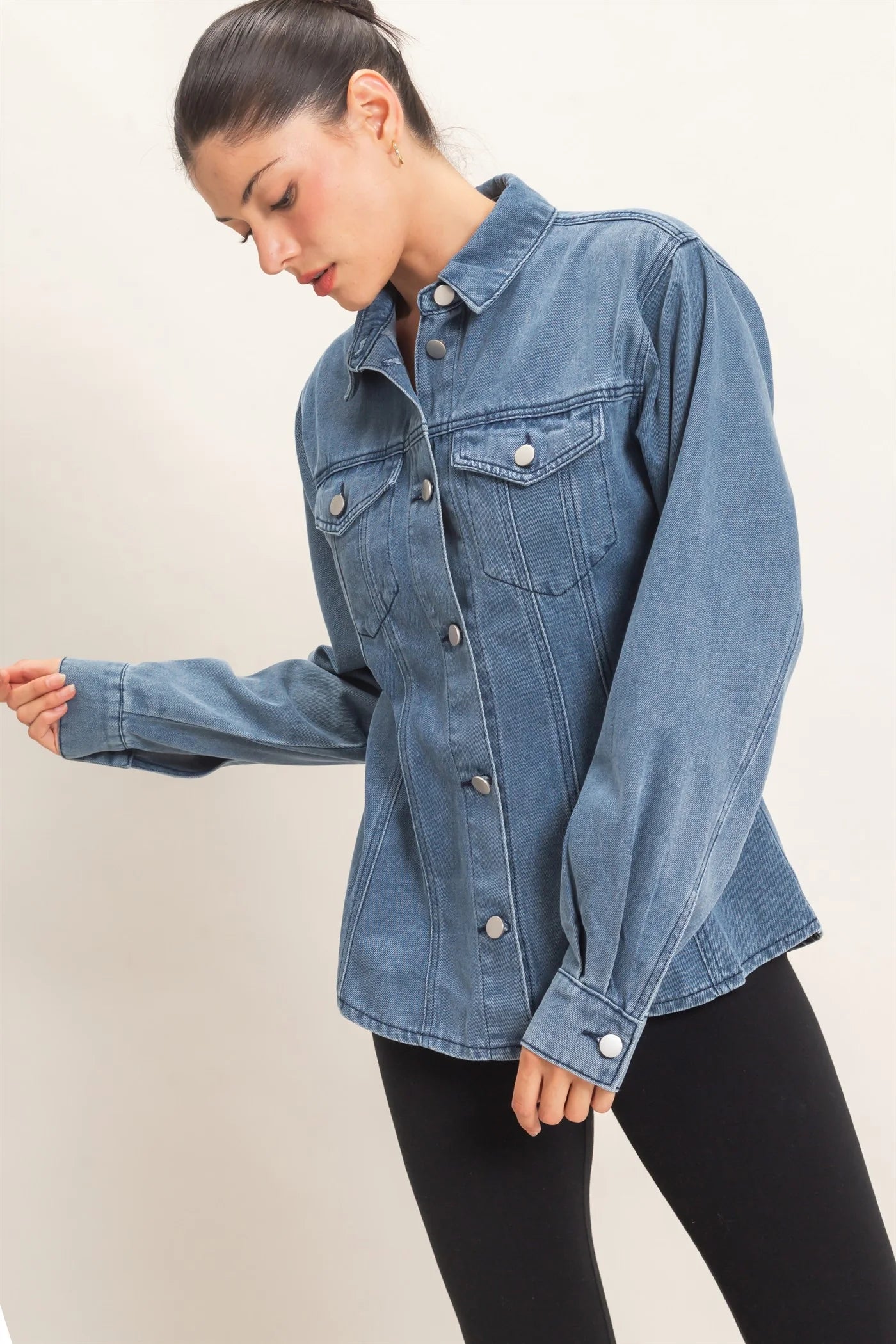 DENIM JACKET