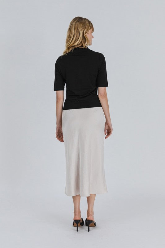 skirts for women mid length